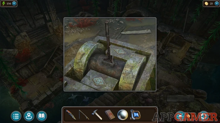 Legendary Tales 4 Chapter 3 Walkthrough