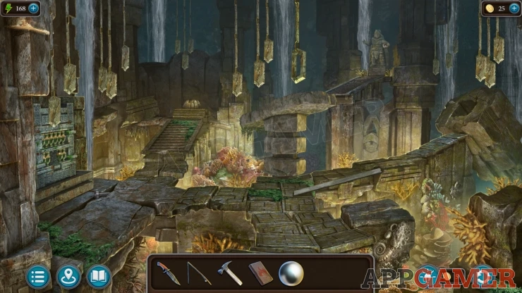 Legendary Tales 4 Chapter 3 Walkthrough
