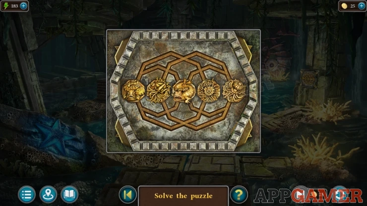 Legendary Tales 4 Chapter 3 Walkthrough