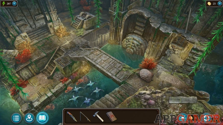 Legendary Tales 4 Chapter 3 Walkthrough