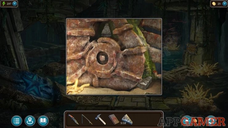 Legendary Tales 4 Chapter 3 Walkthrough