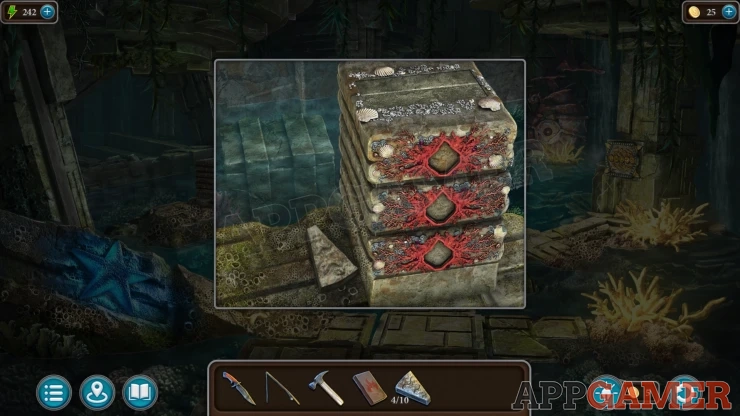 Legendary Tales 4 Chapter 3 Walkthrough
