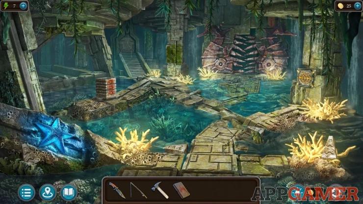 Legendary Tales 4 Chapter 3 Walkthrough