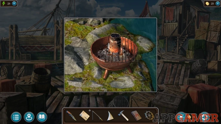 Legendary Tales 4 Chapter 3 Walkthrough
