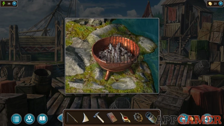 Legendary Tales 4 Chapter 3 Walkthrough
