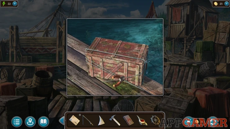 Legendary Tales 4 Chapter 3 Walkthrough