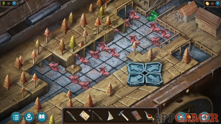 Legendary Tales 4 Chapter 3 Walkthrough