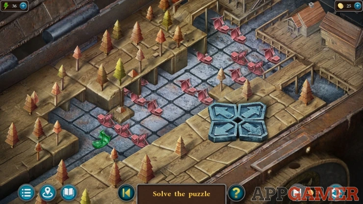 Legendary Tales 4 Chapter 3 Walkthrough