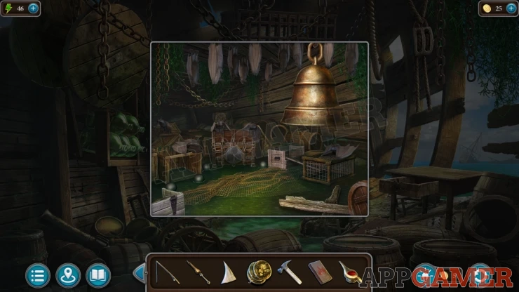 Legendary Tales 4 Chapter 3 Walkthrough