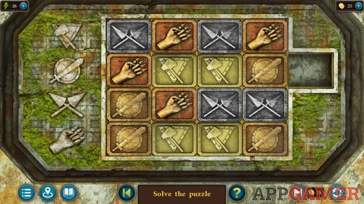 Legendary Tales 4 Chapter 3 Walkthrough