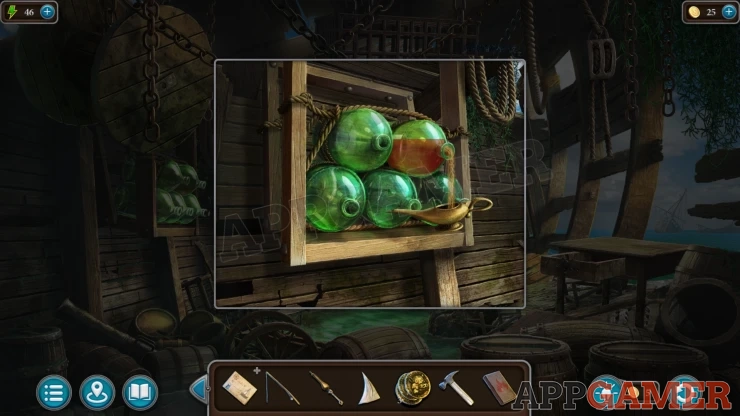 Legendary Tales 4 Chapter 3 Walkthrough