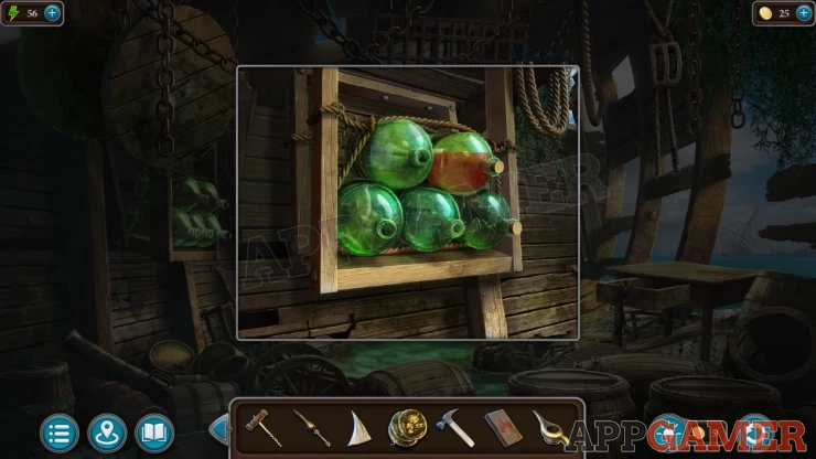 Legendary Tales 4 Chapter 3 Walkthrough