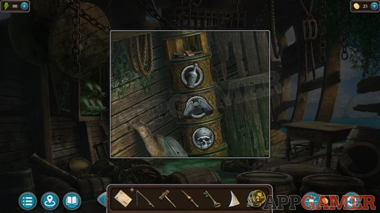 Legendary Tales 4 Chapter 3 Walkthrough