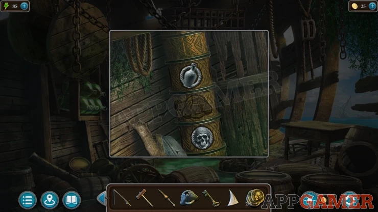 Legendary Tales 4 Chapter 3 Walkthrough