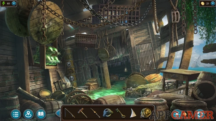 Legendary Tales 4 Chapter 3 Walkthrough
