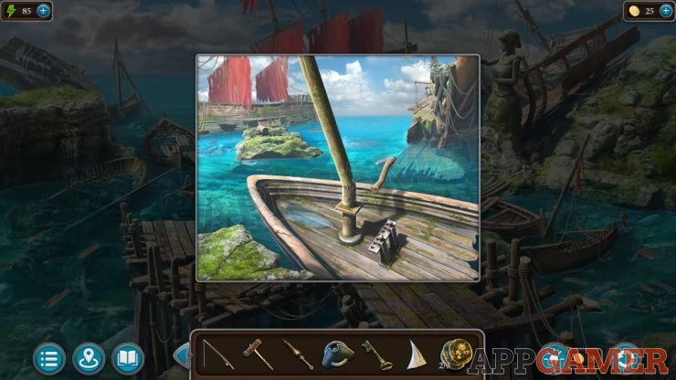 Legendary Tales 4 Chapter 3 Walkthrough