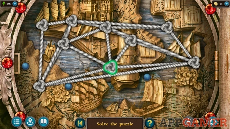 Legendary Tales 4 Chapter 3 Walkthrough