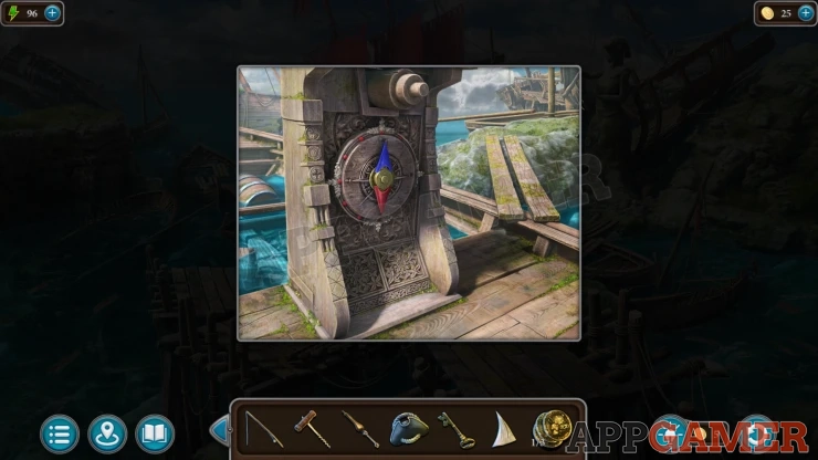 Legendary Tales 4 Chapter 3 Walkthrough