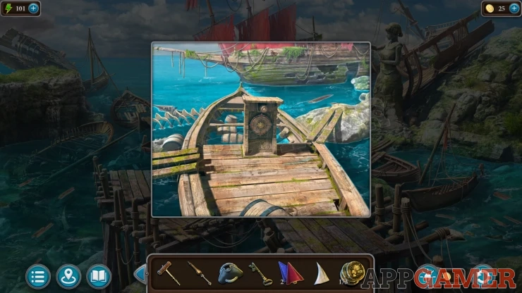 Legendary Tales 4 Chapter 3 Walkthrough