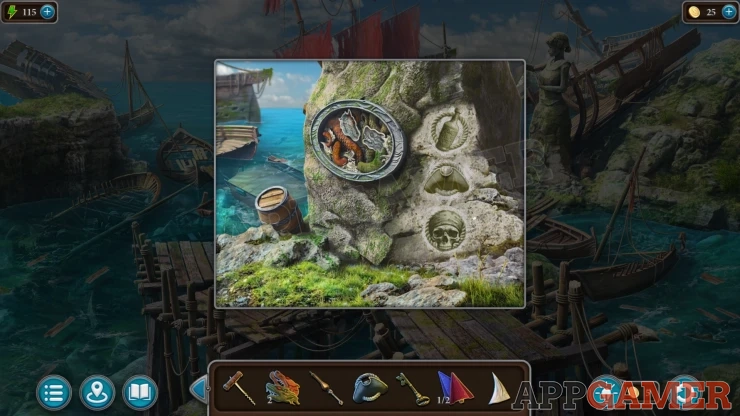 Legendary Tales 4 Chapter 3 Walkthrough