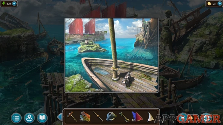 Legendary Tales 4 Chapter 3 Walkthrough