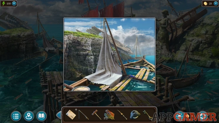 Legendary Tales 4 Chapter 3 Walkthrough