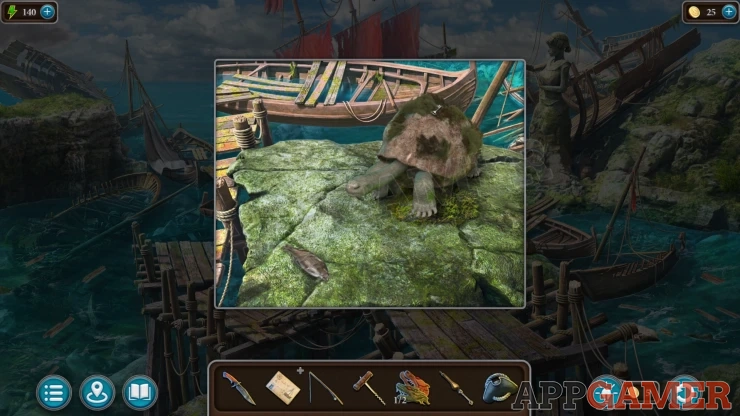 Legendary Tales 4 Chapter 3 Walkthrough