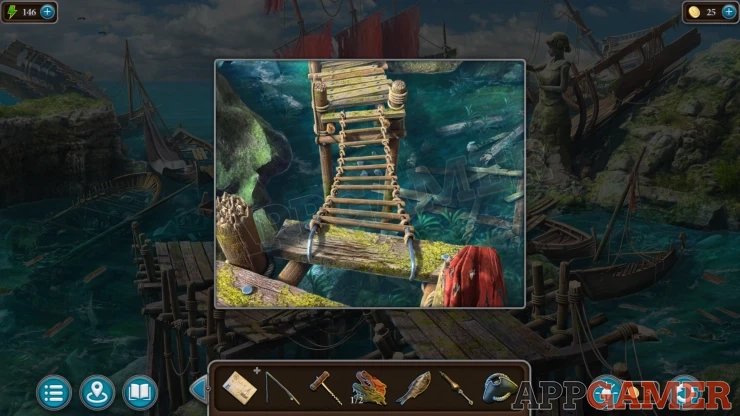 Legendary Tales 4 Chapter 3 Walkthrough
