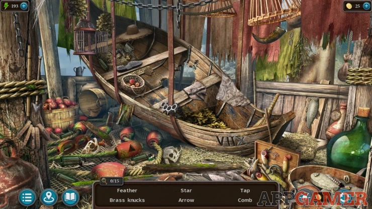 Legendary Tales 4 Chapter 3 Walkthrough