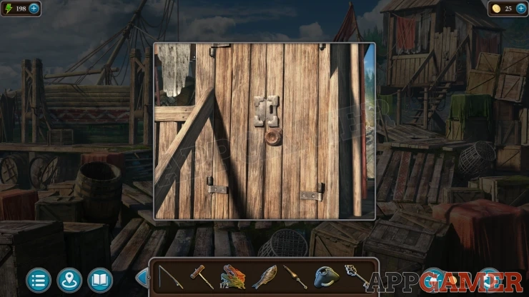 Legendary Tales 4 Chapter 3 Walkthrough
