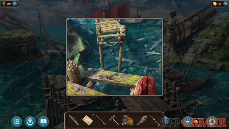 Legendary Tales 4 Chapter 3 Walkthrough