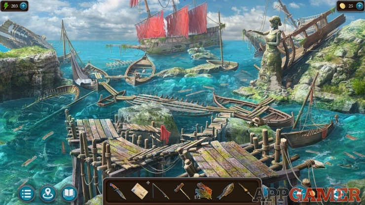 Legendary Tales 4 Chapter 3 Walkthrough