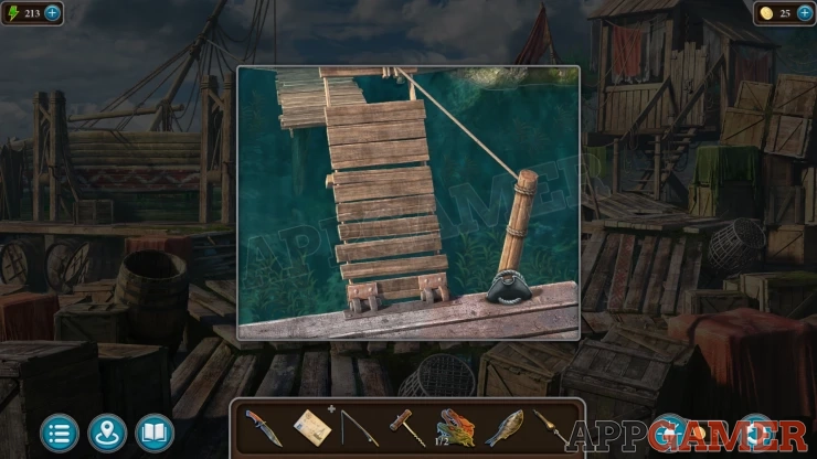 Legendary Tales 4 Chapter 3 Walkthrough