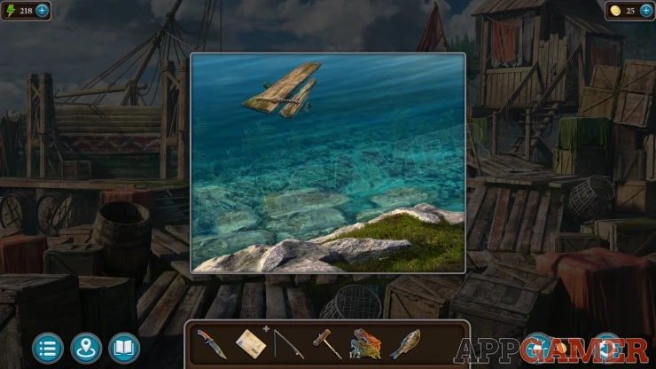 Legendary Tales 4 Chapter 3 Walkthrough