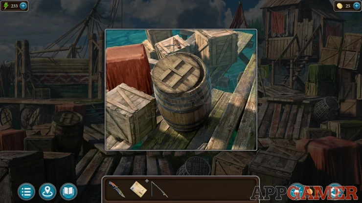 Legendary Tales 4 Chapter 3 Walkthrough