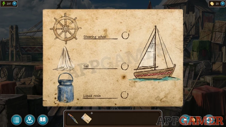 Legendary Tales 4 Chapter 3 Walkthrough