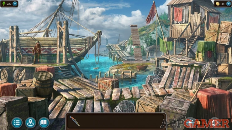 Legendary Tales 4 Chapter 3 Walkthrough