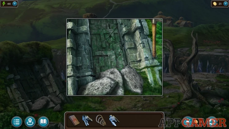 Legendary Tales 4 Chapter 3 Walkthrough