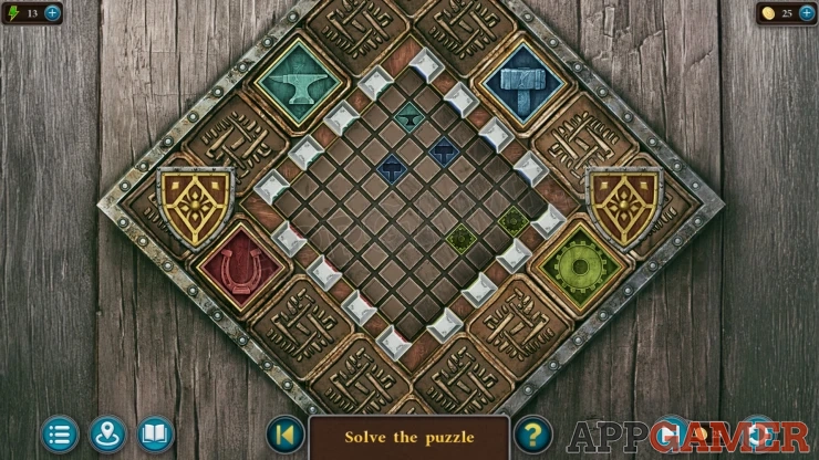 Legendary Tales 4 Chapter 3 Walkthrough