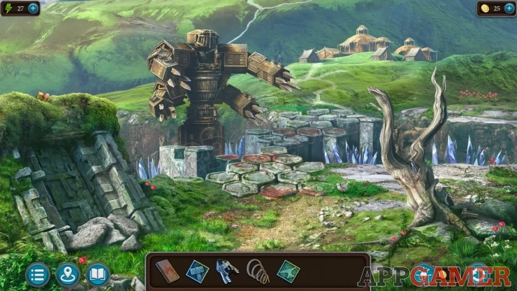 Legendary Tales 4 Chapter 3 Walkthrough