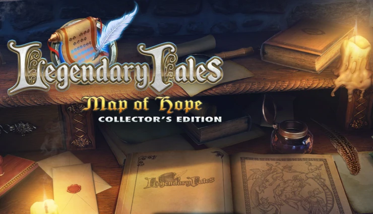 Legendary Tales 4 Chapter 1 Walkthrough