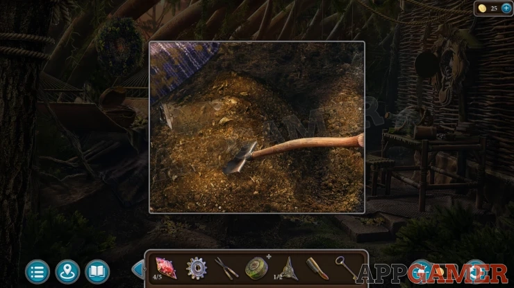 Legendary Tales 5 Chapter 1 Walkthrough