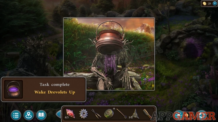 Legendary Tales 5 Chapter 1 Walkthrough