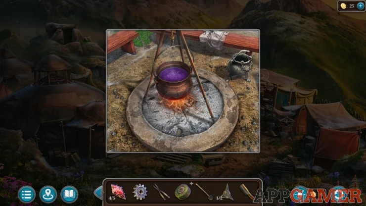 Legendary Tales 5 Chapter 1 Walkthrough