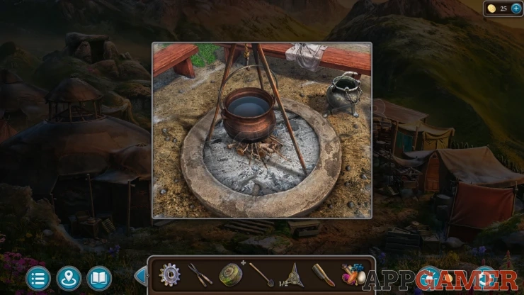 Legendary Tales 5 Chapter 1 Walkthrough