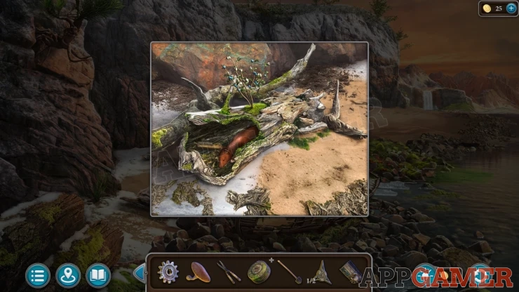 Legendary Tales 5 Chapter 1 Walkthrough