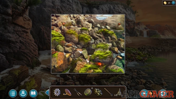 Legendary Tales 5 Chapter 1 Walkthrough