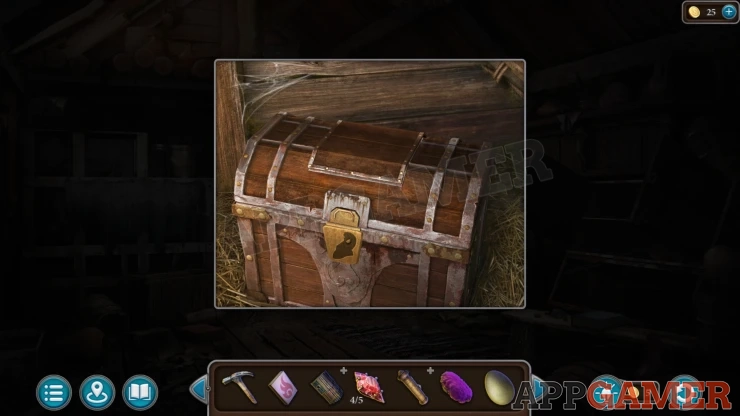 Legendary Tales 5 Chapter 1 Walkthrough