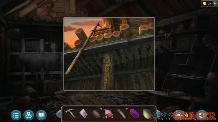 Legendary Tales 5 Chapter 1 Walkthrough