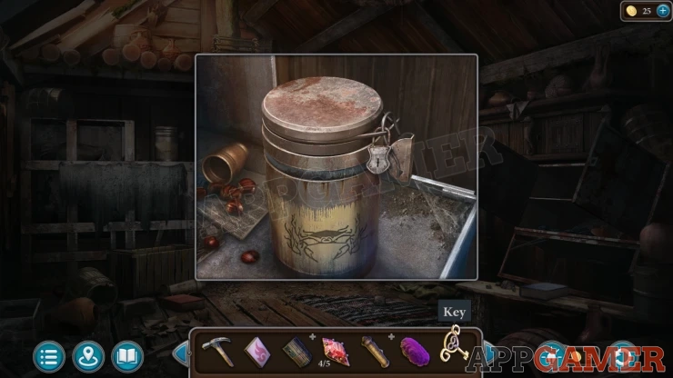 Legendary Tales 5 Chapter 1 Walkthrough